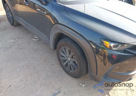 2025 Mazda Cx-50 Preferred из США, поврежденный, VIN 7MMVABBM2SN316987